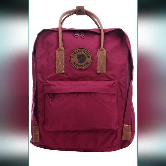Fjallraven Bags Fjallraven Kanken Kanken No 2 Laptop 5 Backpack